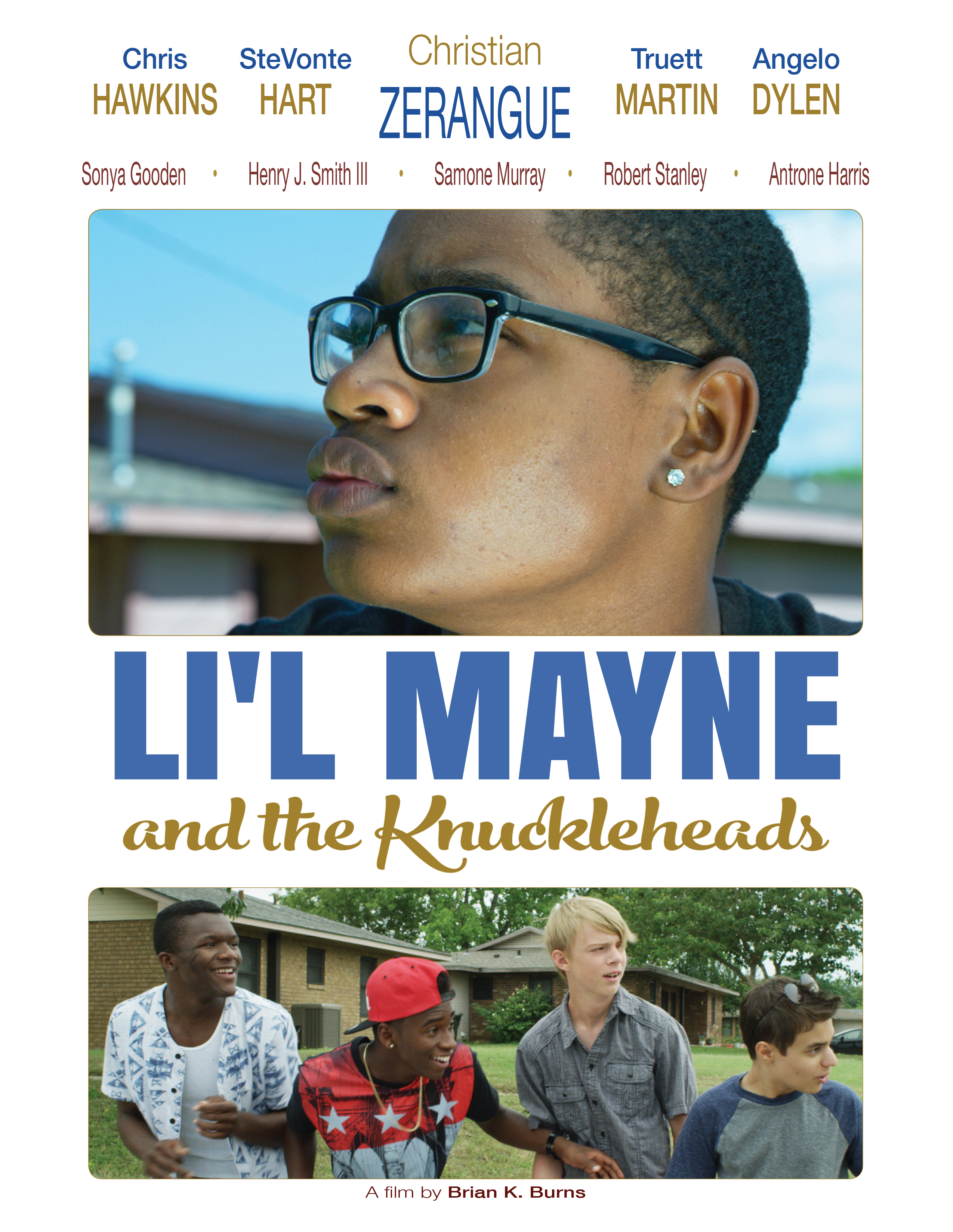 Li'l Mayne and the Knuckleheads (2019)