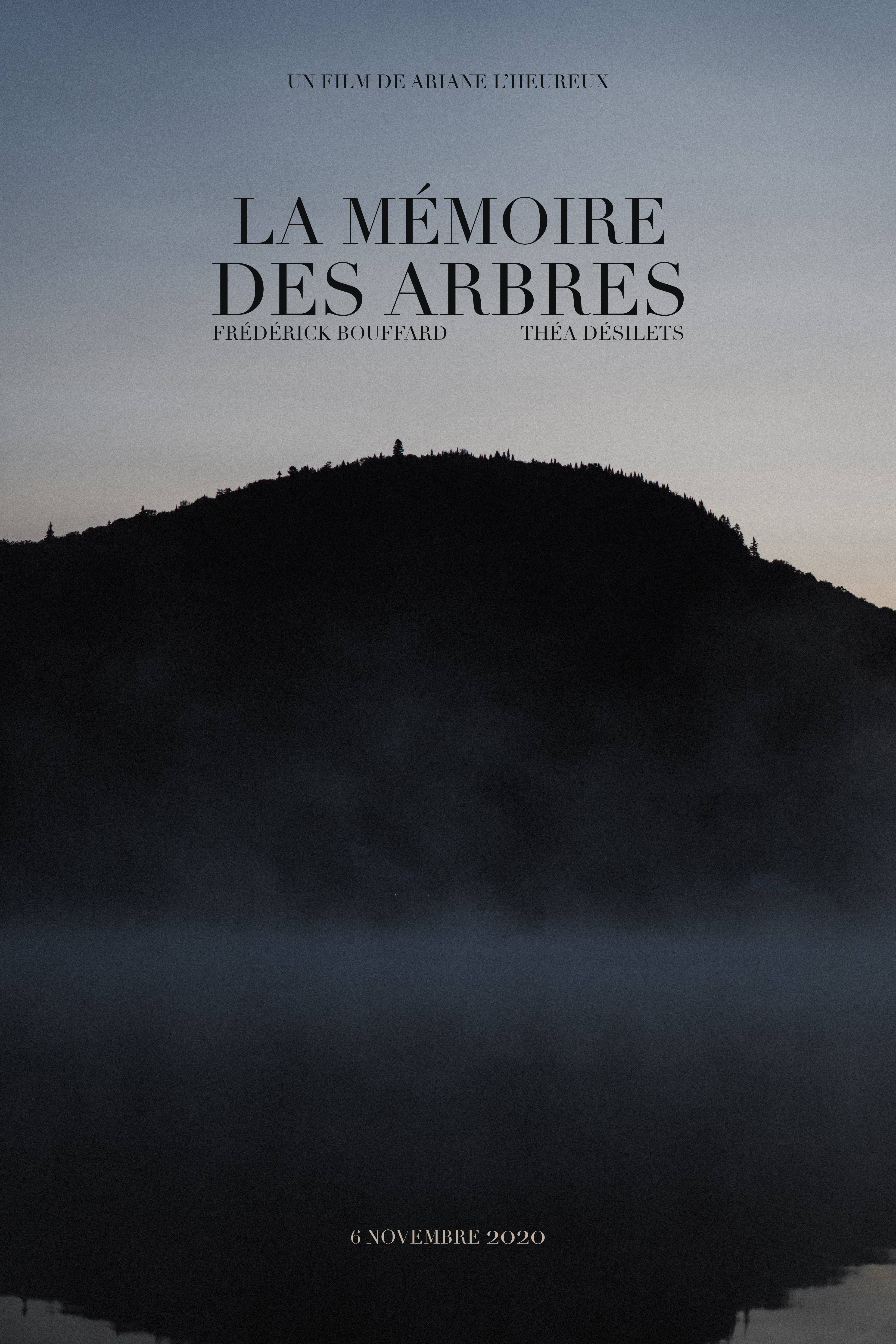 La Mémoire des arbres (2020)