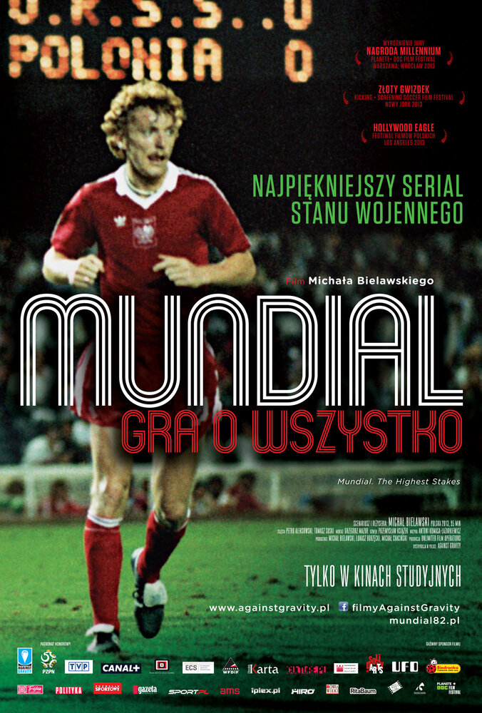 Mundial. Gra o wszystko (2013)