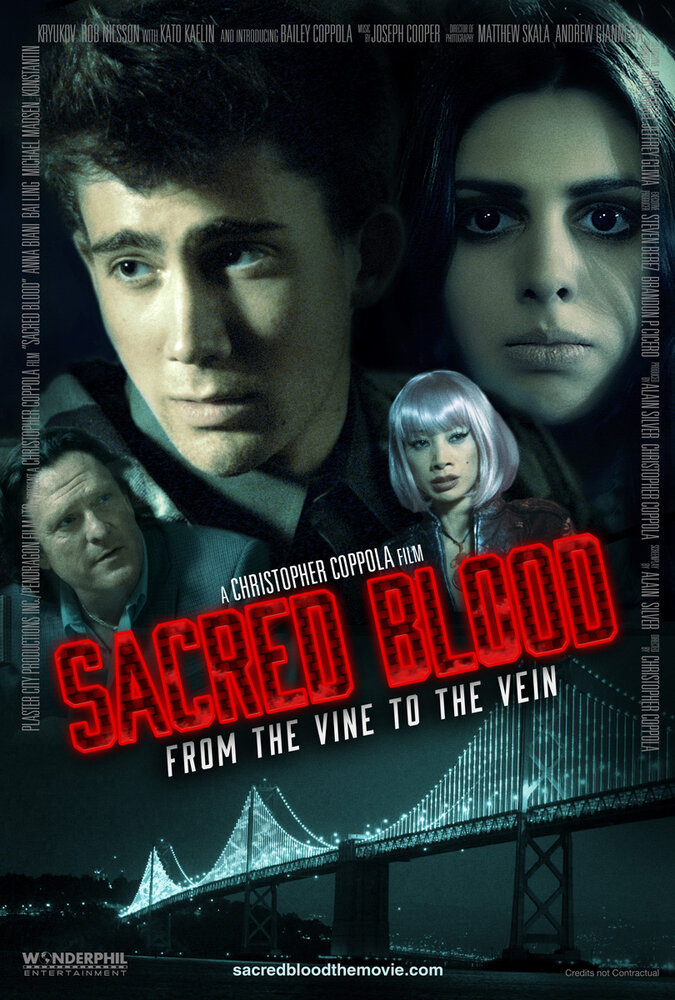 Sacred Blood (2015)