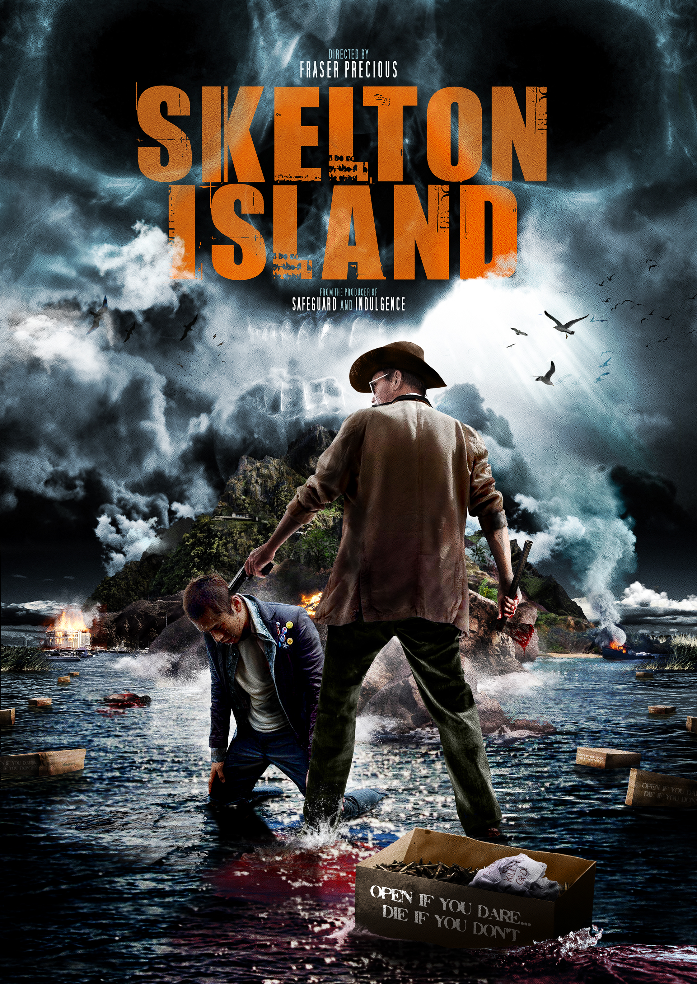 Skelton Island (2024)