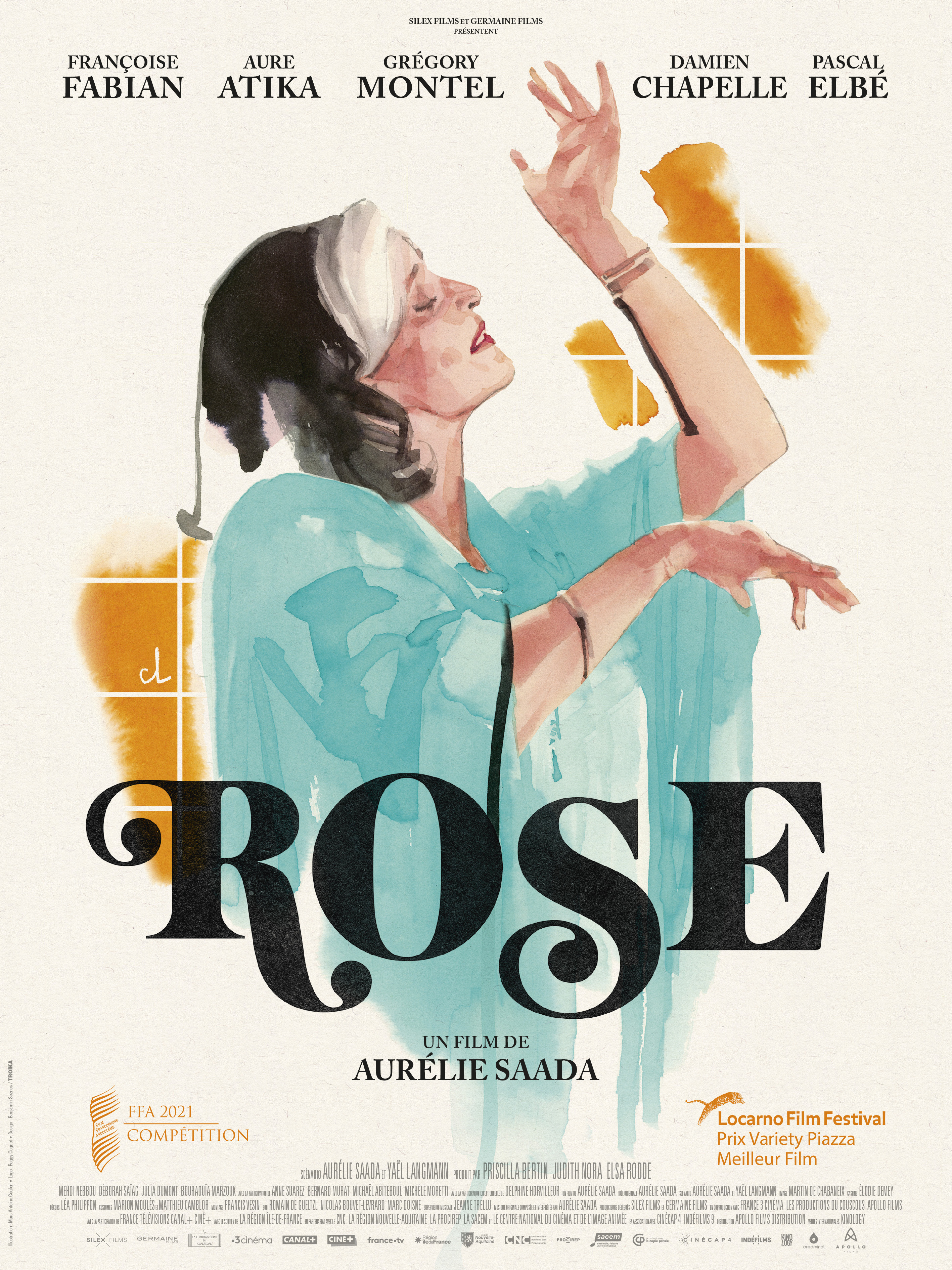 Rose movie
