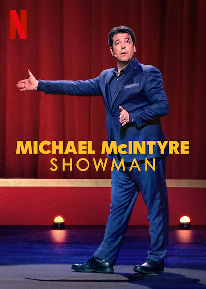 Michael McIntyre: Showman (2020)