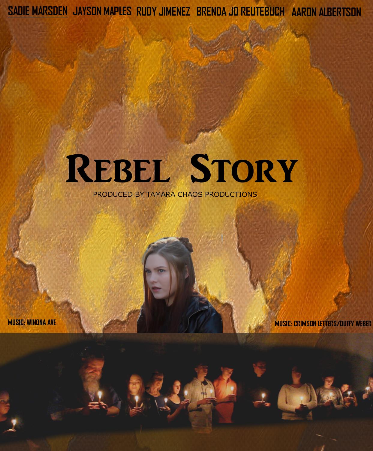 Rebel Story Movie (2020)