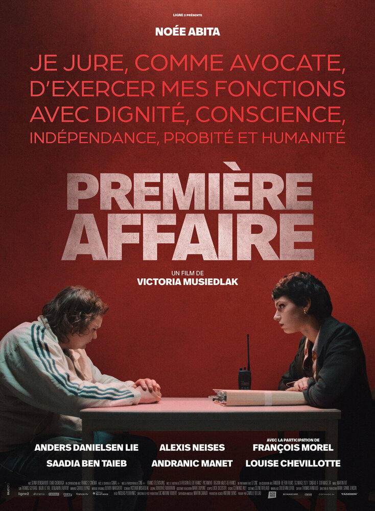 Première affaire (2023)