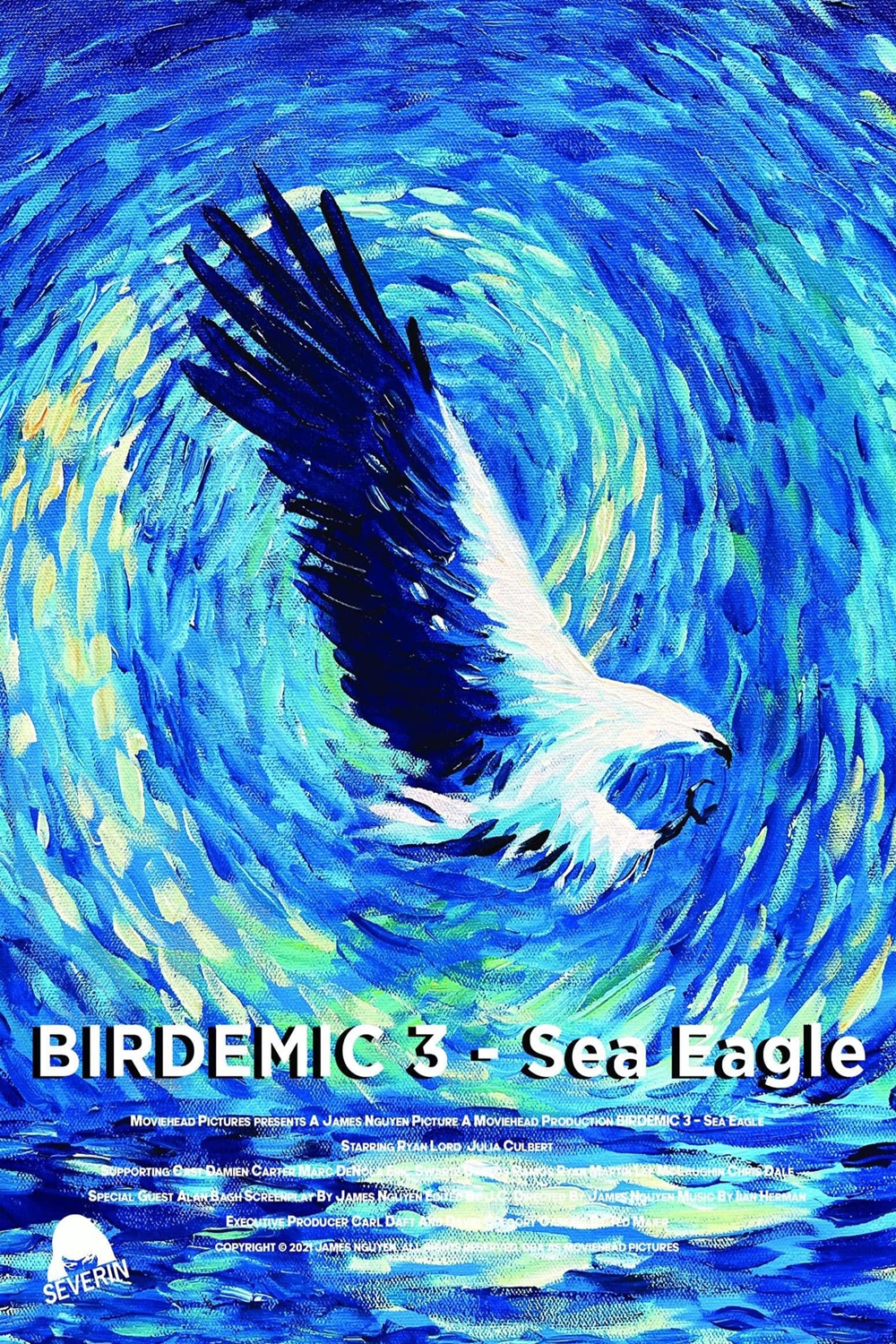 Birdemic 3: Sea Eagle (2022)