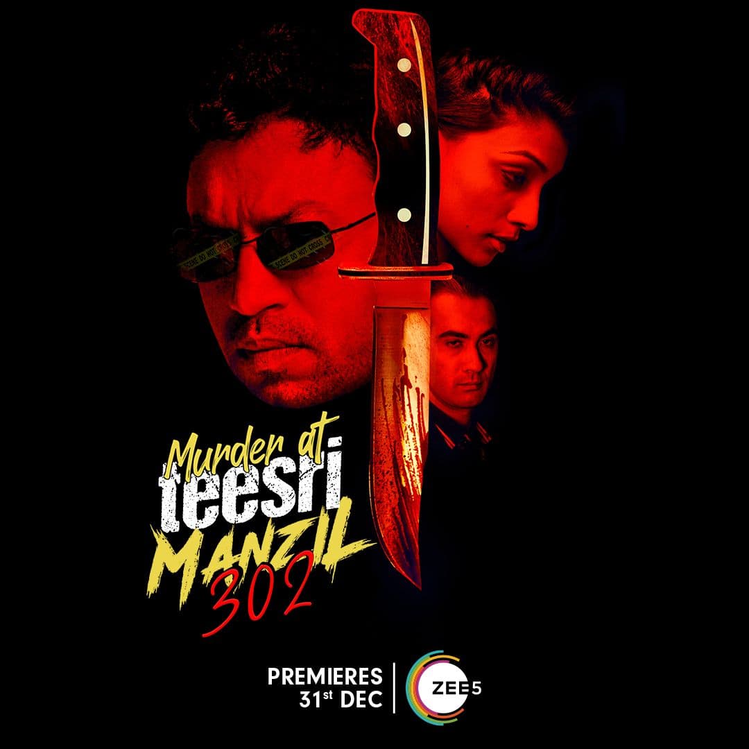 Murder at Teesri Manzil 302 (2021)