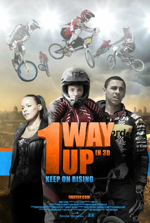 1 Way Up: The Story of Peckham BMX (2014)