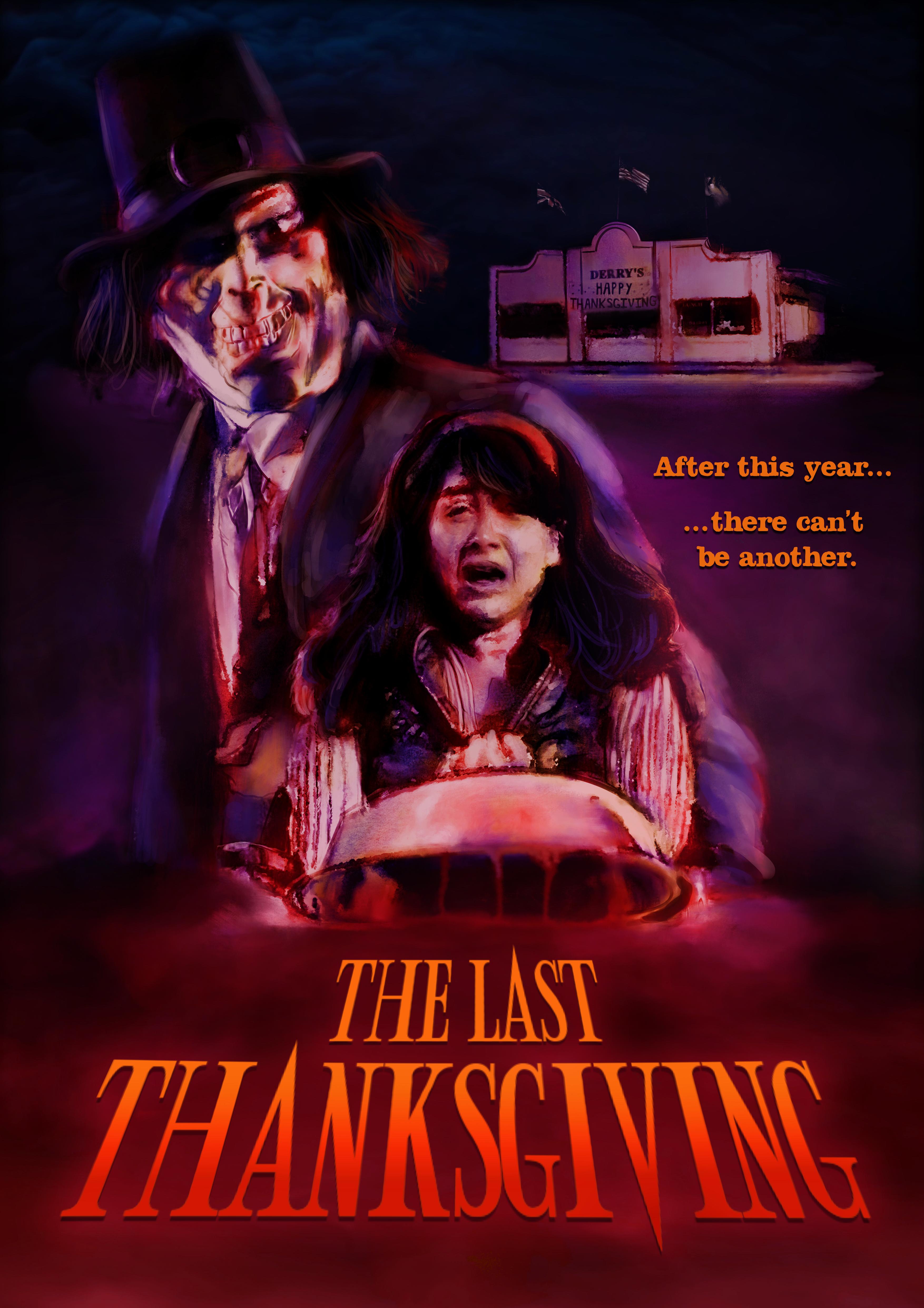 The Last Thanksgiving (2020)