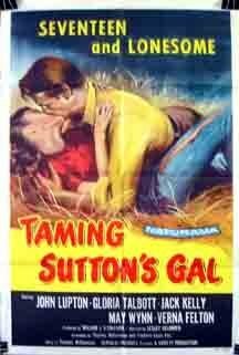 Taming Sutton's Gal (1957)