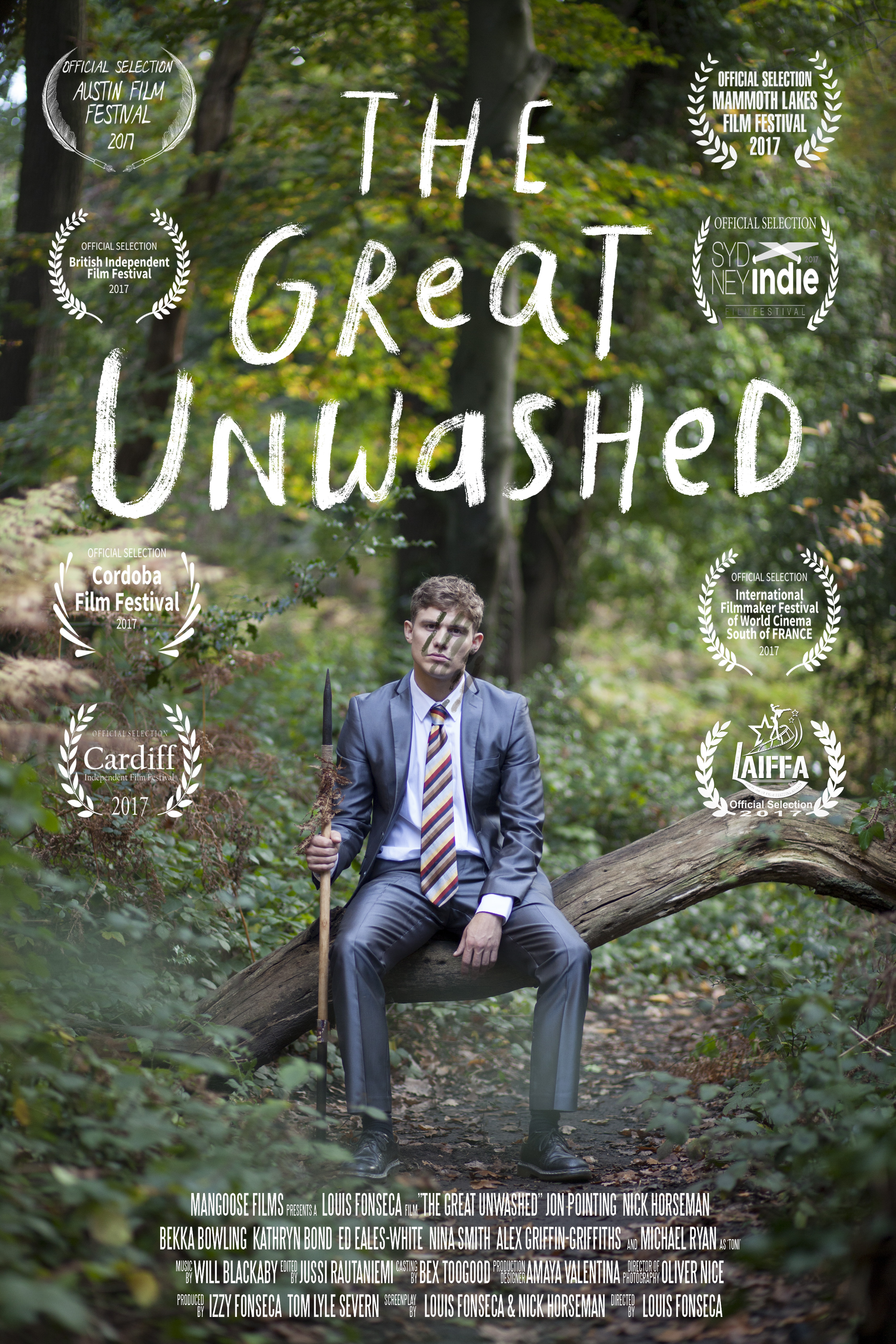 The Great Unwashed (2017)