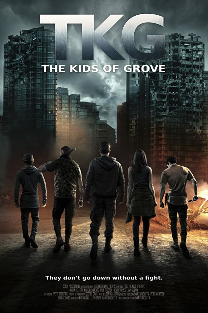 TKG: The Kids of Grove