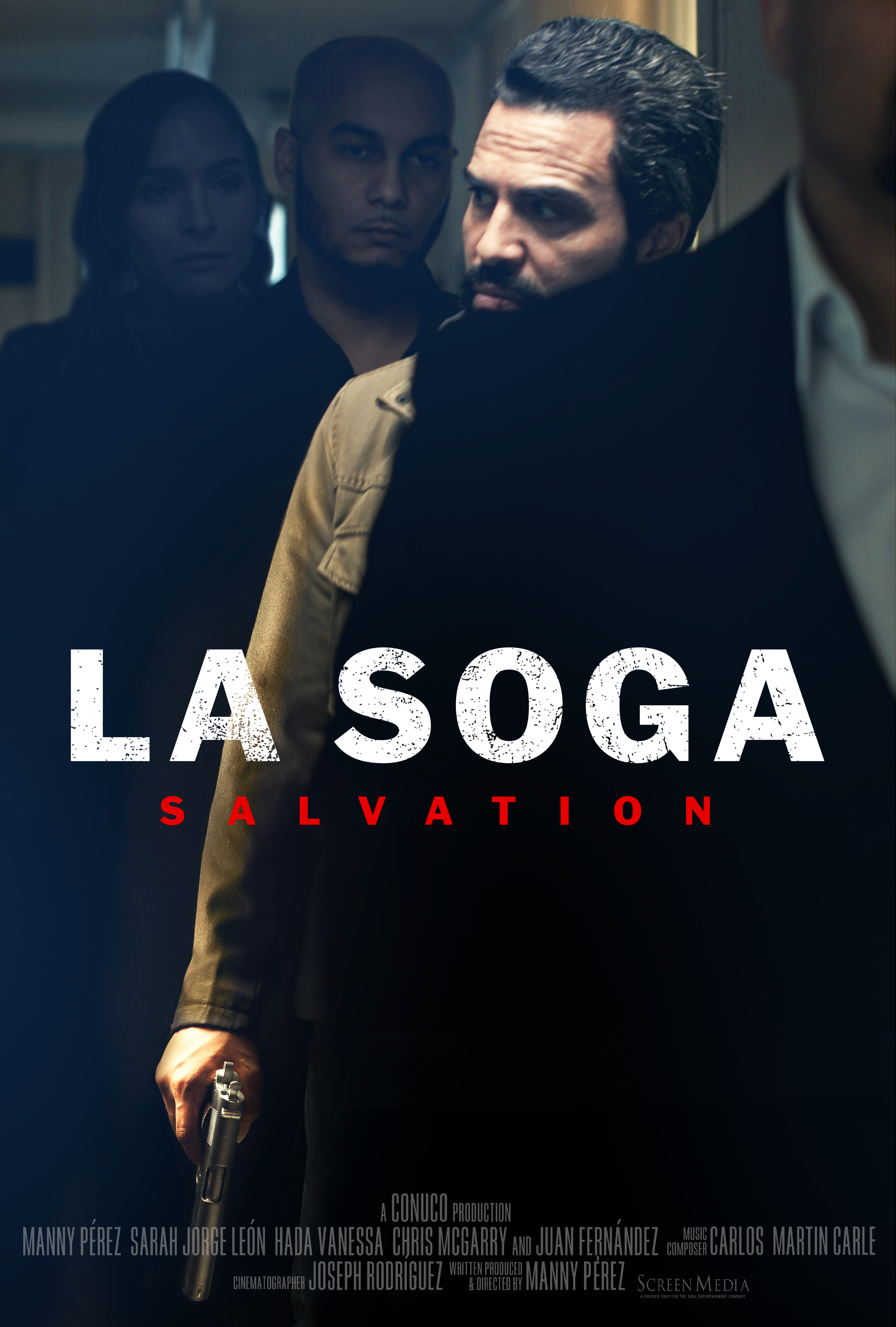 La Soga 2 (2021)