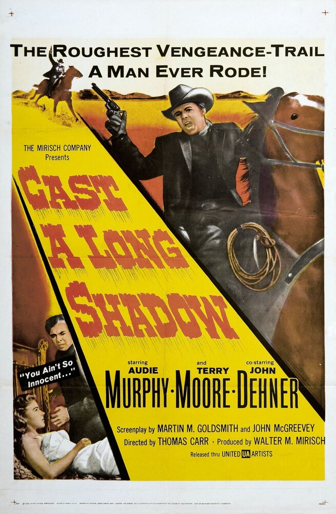 Cast a Long Shadow (1959)