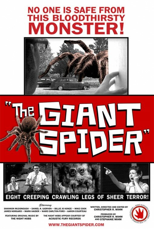 The Giant Spider (2013)