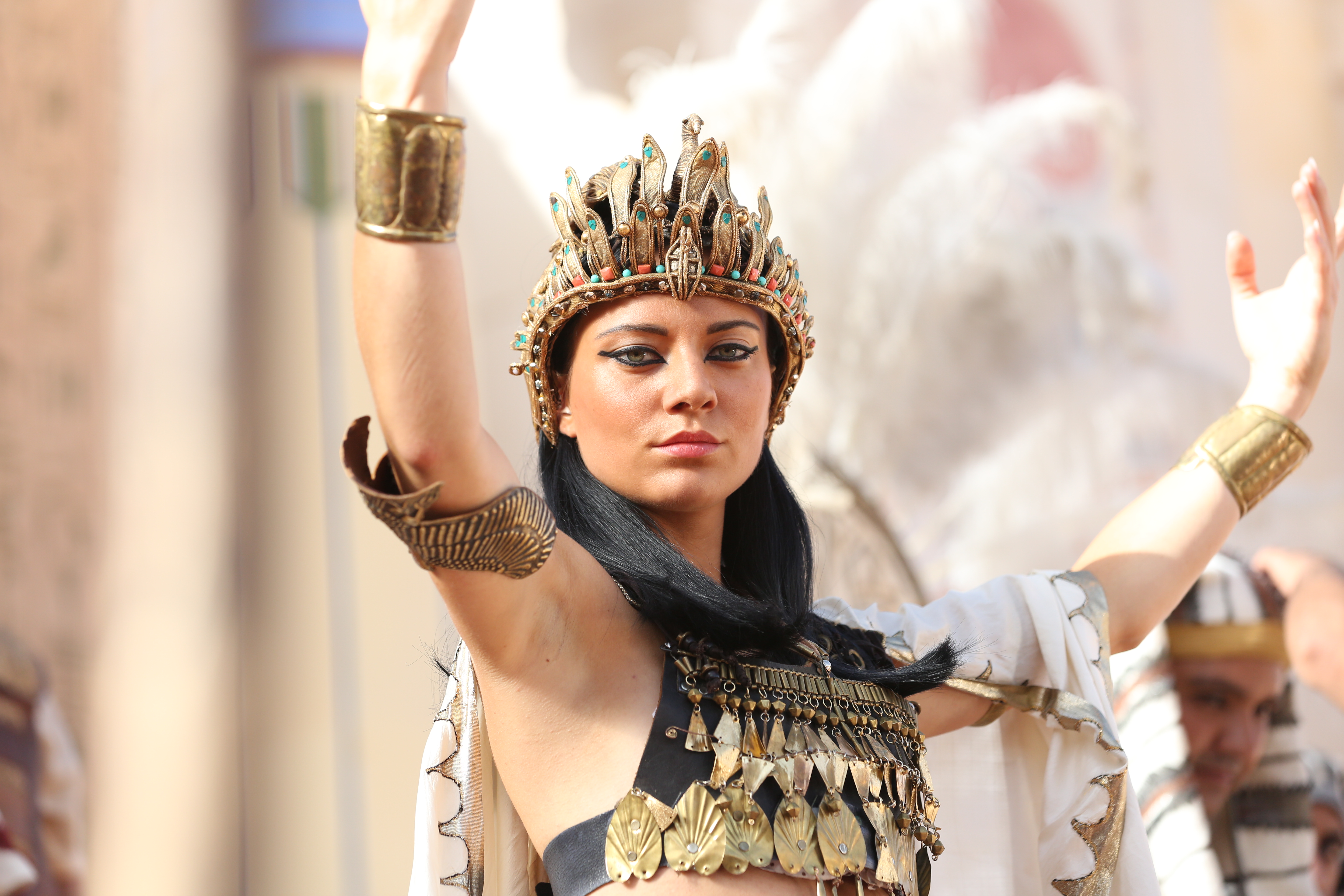 Cleopatra: Mother, Mistress, Murderer, Queen (2016)