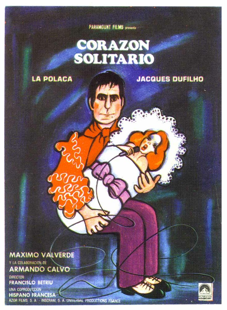 Corazón solitario (1973)