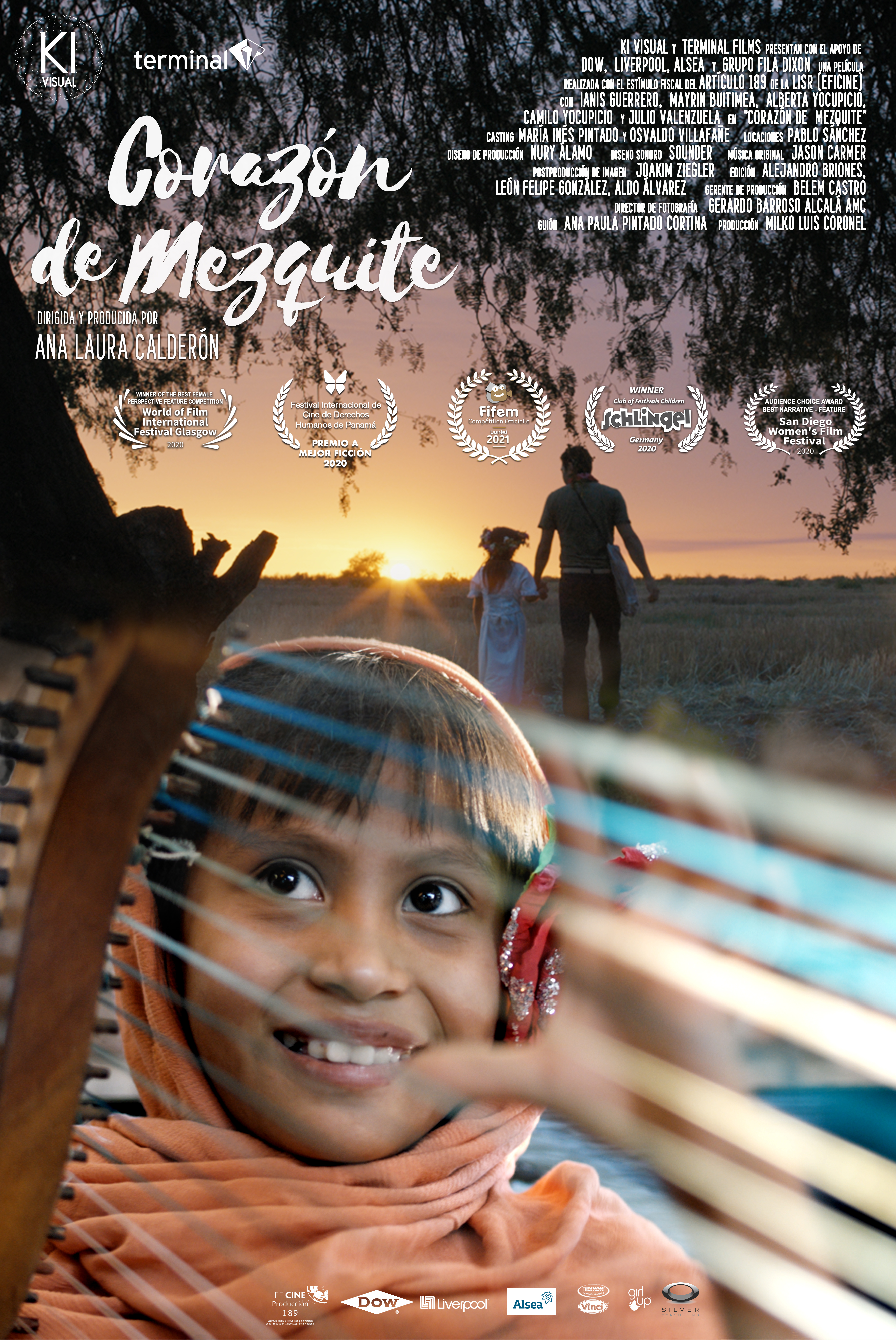 Corazón de Mezquite (2019)