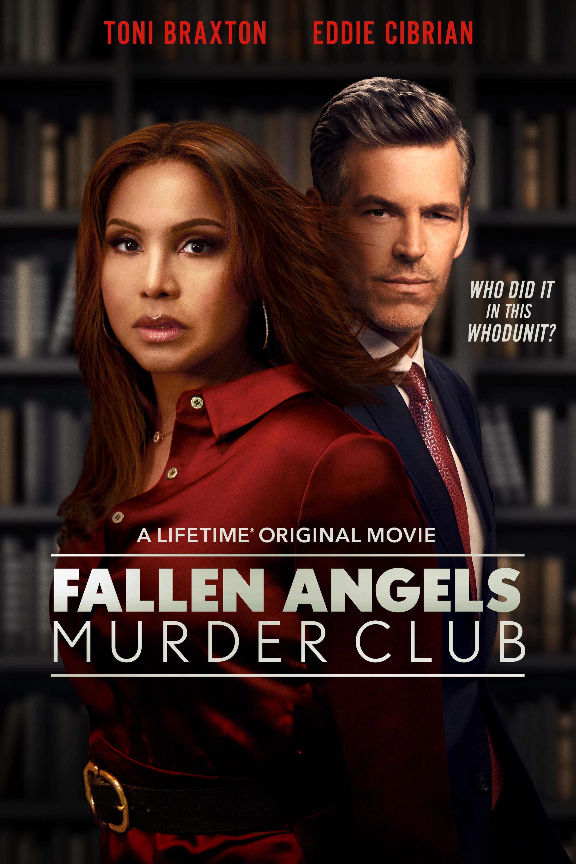 Fallen Angels Murder Club: Friends to Die For (2022)