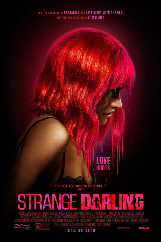 Strange Darling (2023)