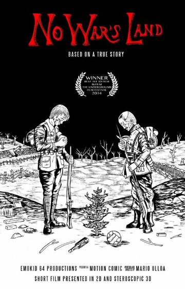 No War's Land (2014)