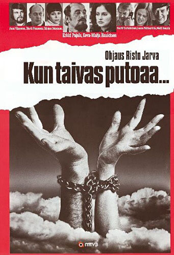 Kun taivas putoaa... (1972)