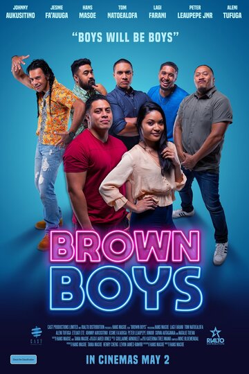 Brown Boys (2019)