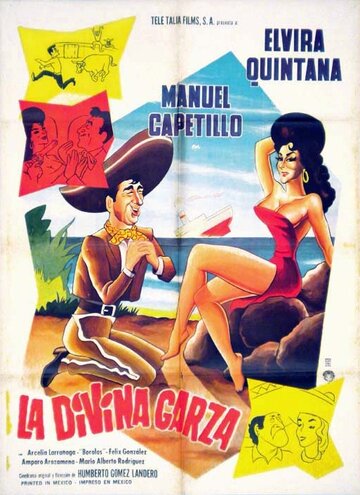 La divina garza (1963)